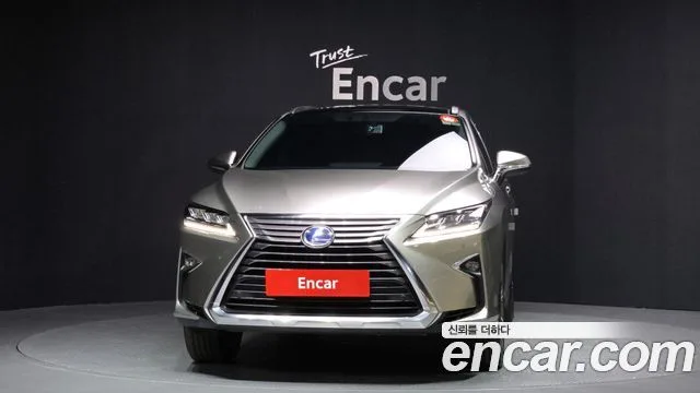 2017 Lexus RX, foto 3