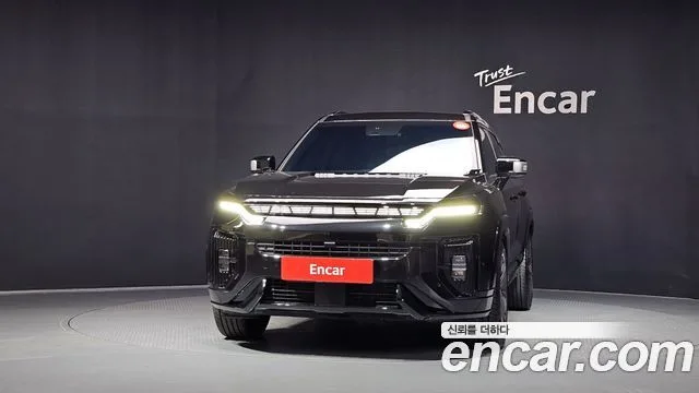 2026 KG Mobility Actyon, foto 3