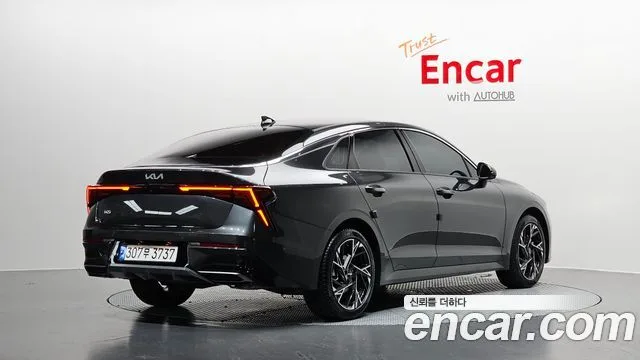 2025 Kia K5