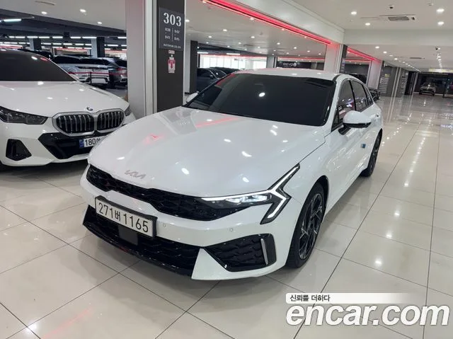 2026 Kia K5