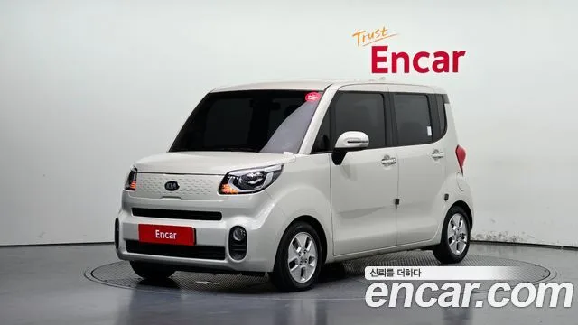 2021 Kia Ray