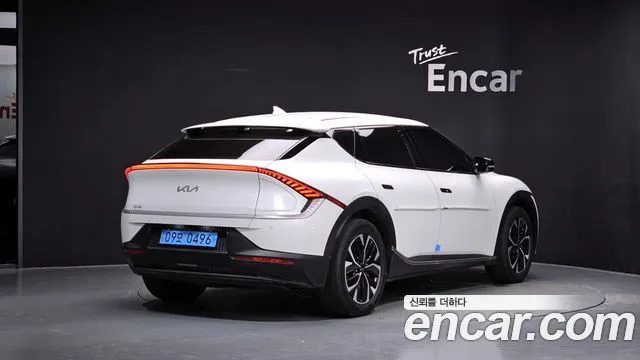 2022 Kia EV6