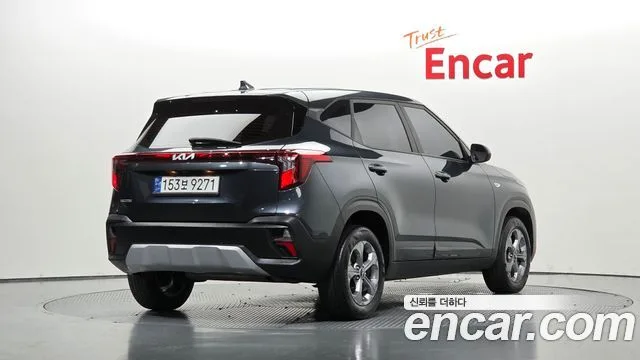 2024 Kia Seltos