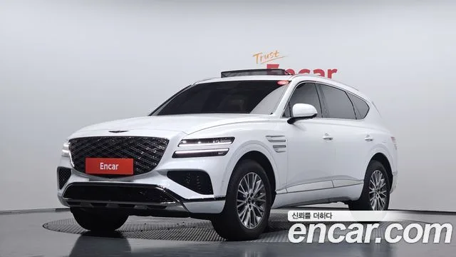 2025 Genesis GV80
