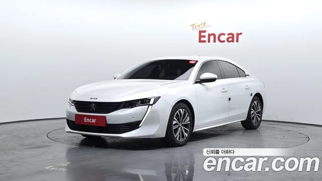 2020 Peugeot 508