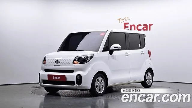 2018 Kia Ray