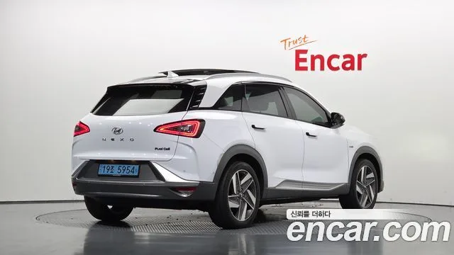 2020 Hyundai Nexo