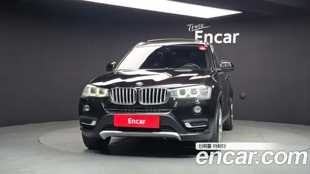 2016 BMW X3, foto 3