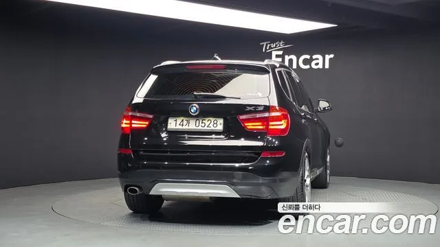 2016 BMW X3, foto 4