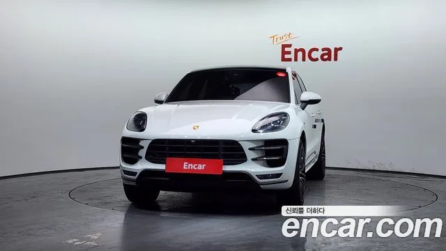 2017 Porsche Macan, foto 3