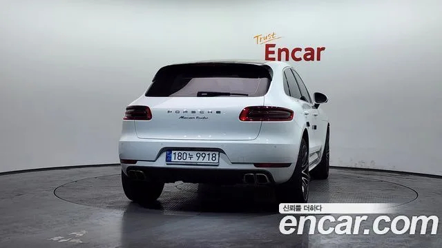 2017 Porsche Macan, foto 4