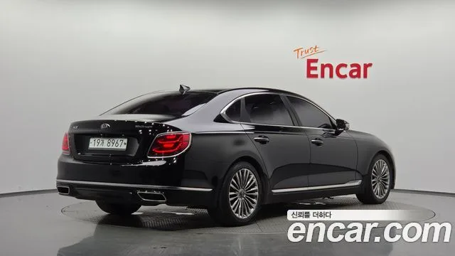 2019 Kia K9