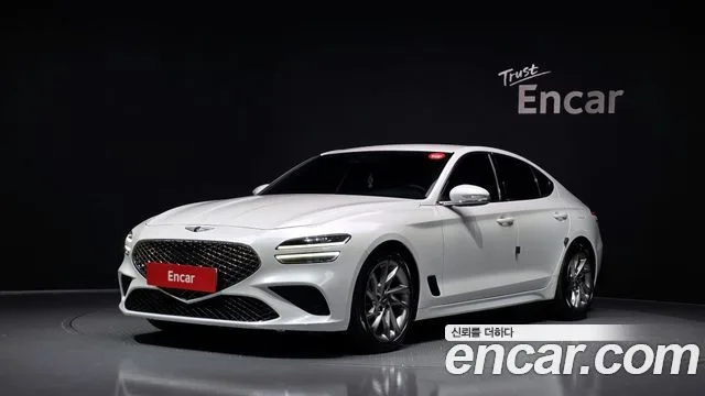 2021 Genesis G70