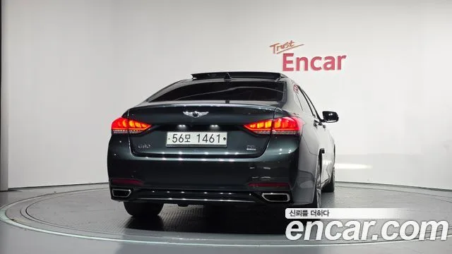 2018 Genesis G80, foto 4
