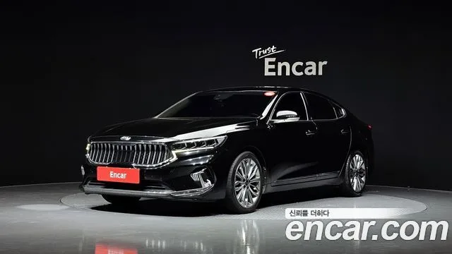 2020 Kia K7