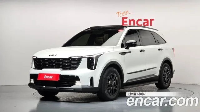 2025 Kia Sorento