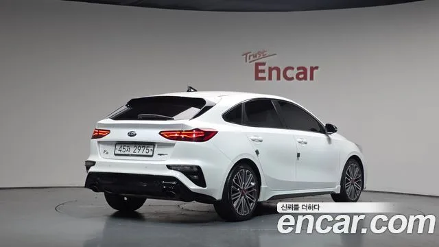 2019 Kia K3