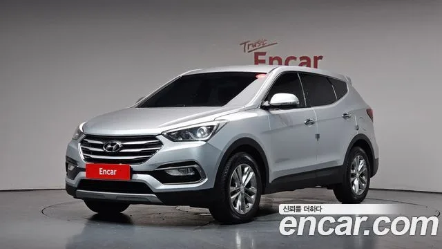 2016 Hyundai Santa Fe