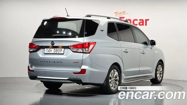 2016 KG Mobility Korando, foto 2