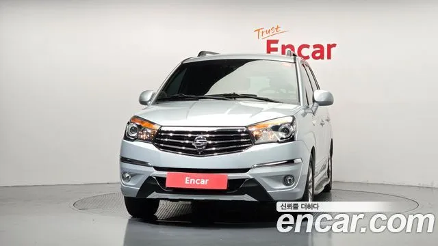 2016 KG Mobility Korando, foto 3
