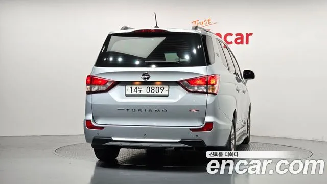 2016 KG Mobility Korando, foto 4