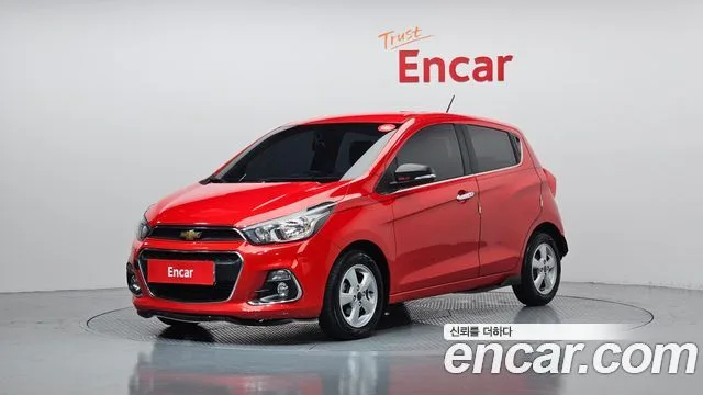 2017 Chevrolet Spark