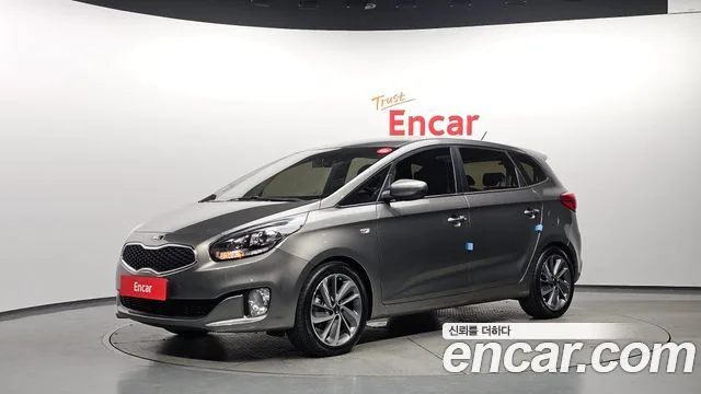 2016 Kia Carens