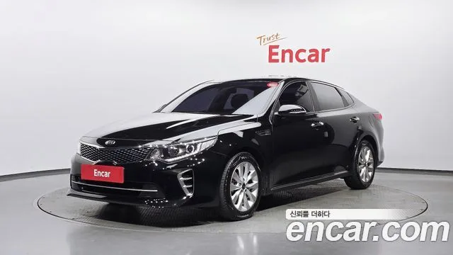 2016 Kia K5