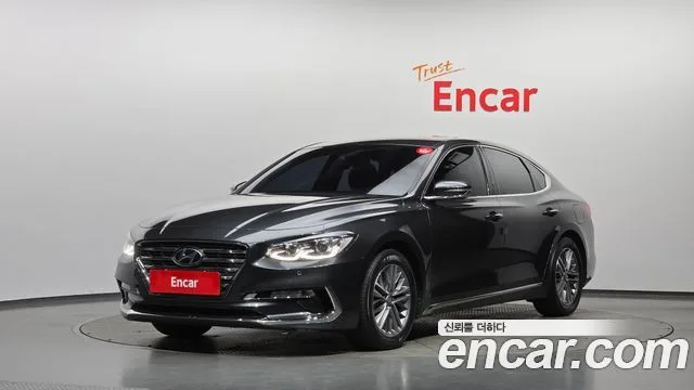 2019 Hyundai Grandeur
