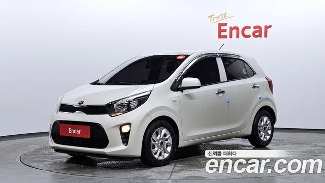 2017 Kia Morning