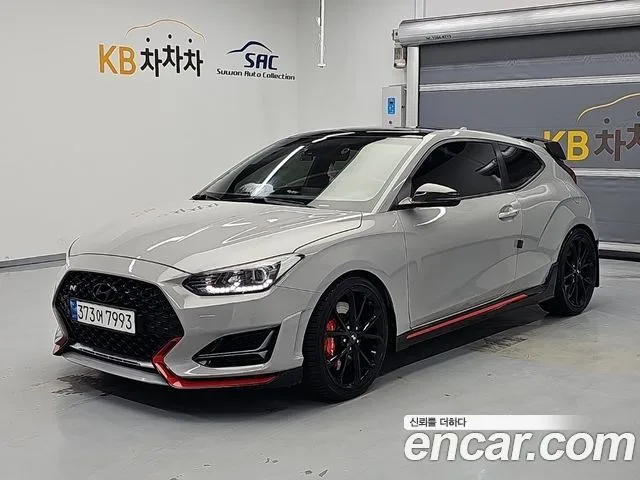 2021 Hyundai Veloster