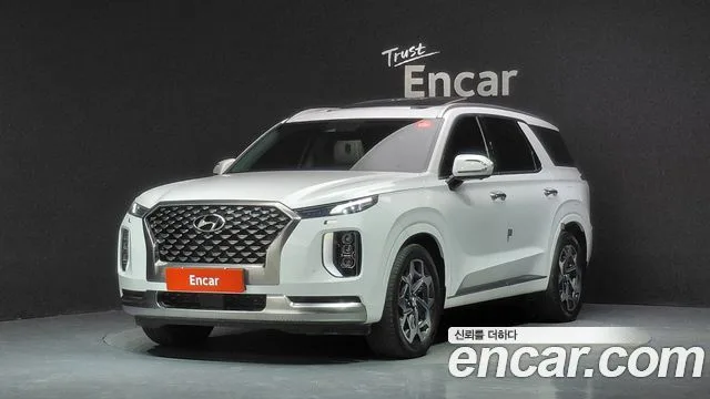 2022 Hyundai Palisade