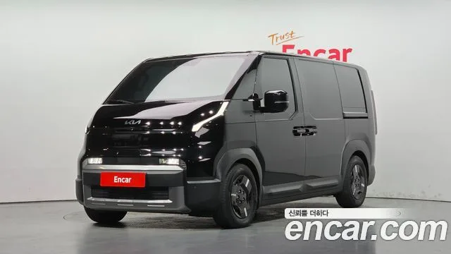 2026 Kia PV5