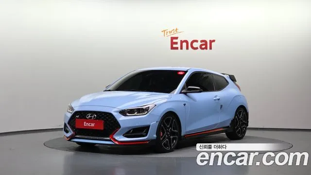 2023 Hyundai Veloster