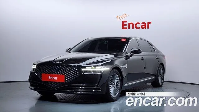 2019 Genesis G90