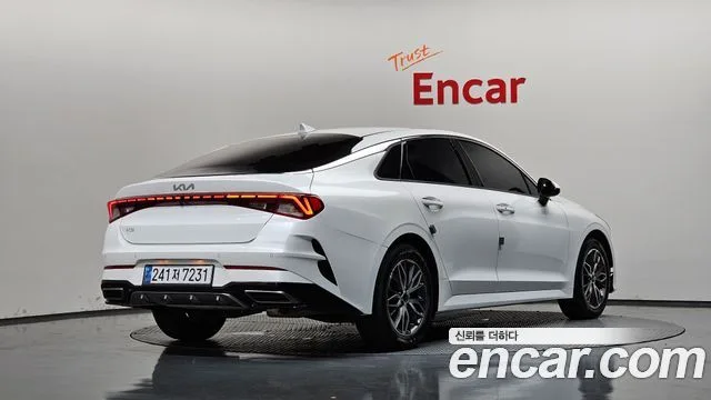 2023 Kia K5