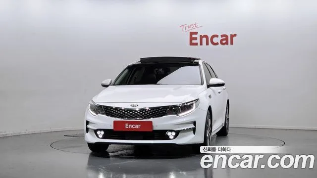 2016 Kia K5, foto 3