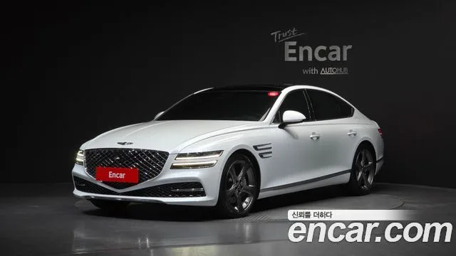 2023 Genesis G80