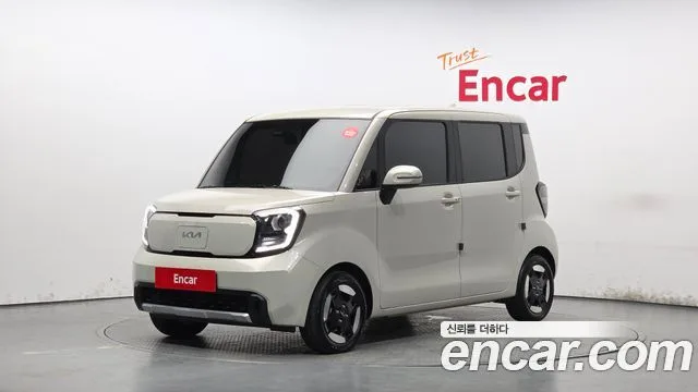 2025 Kia Ray