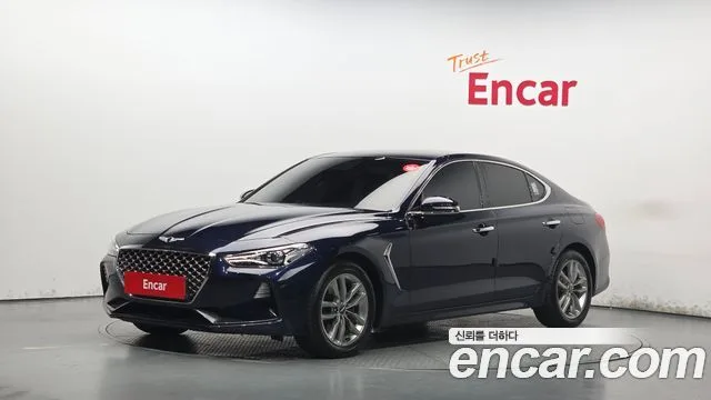 2018 Genesis G70