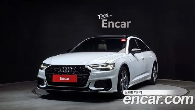 2025 Audi A6