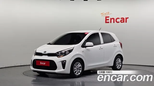 2020 Kia Morning