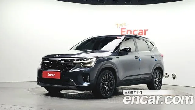 2024 Kia Seltos