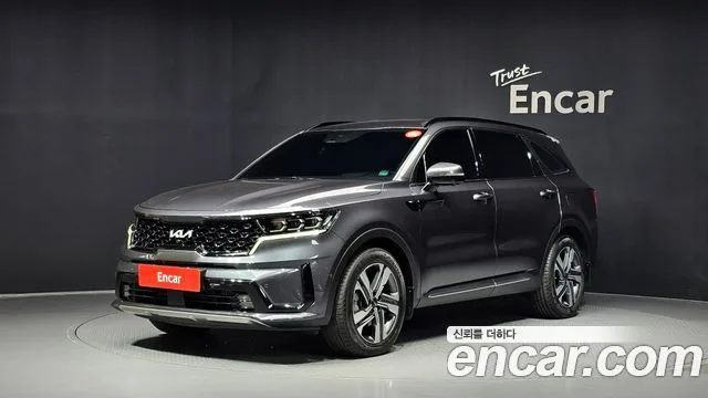 2022 Kia Sorento