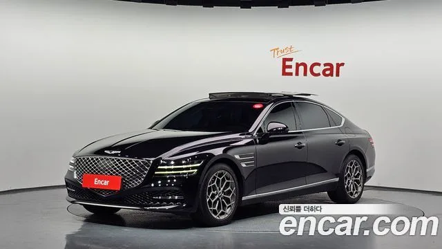 2024 Genesis G80
