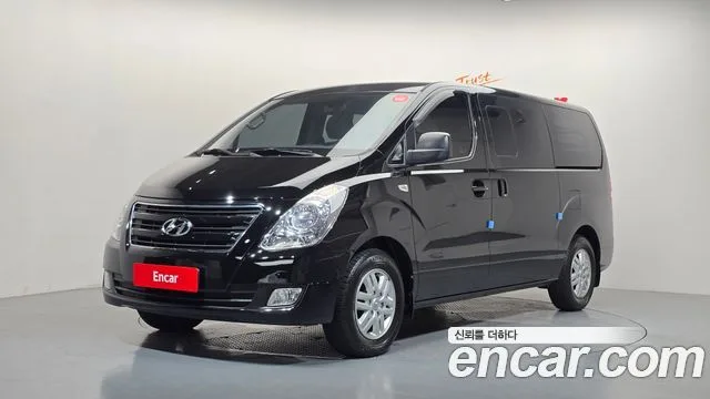 2017 Hyundai Starex