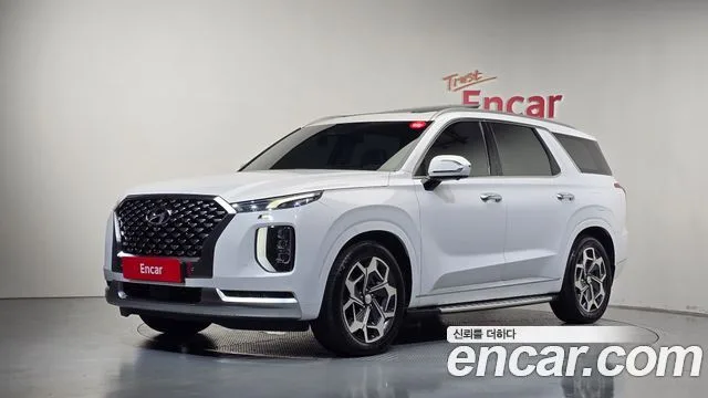 2021 Hyundai Palisade