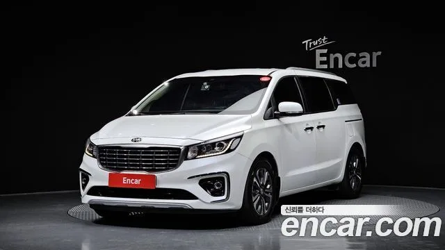2019 Kia Carnival