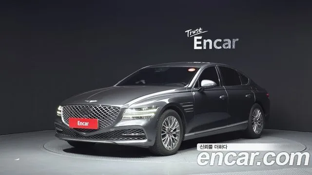 2021 Genesis G80