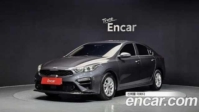 2019 Kia K3